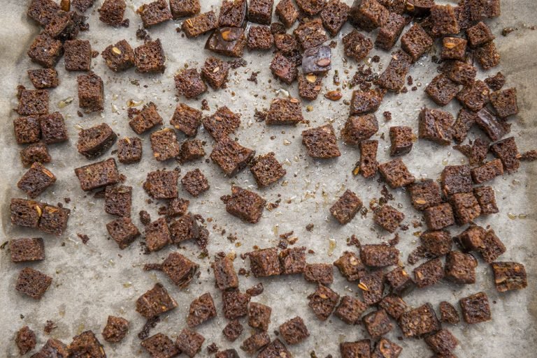 How To Make Homemade Croutons