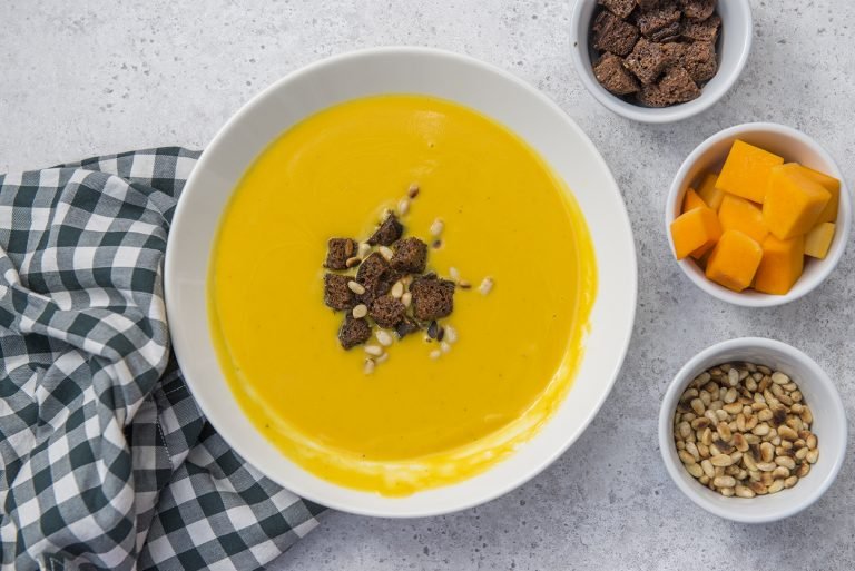 Butternut Squash Soup
