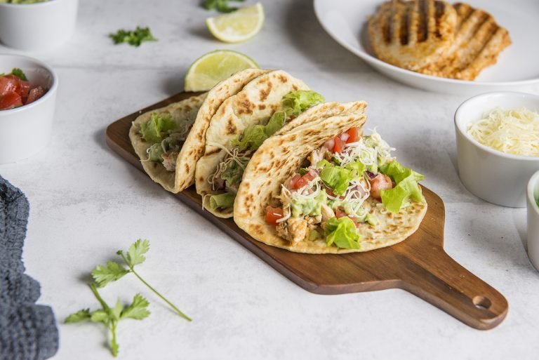 Lemon-Lime Chicken Taco Marinade