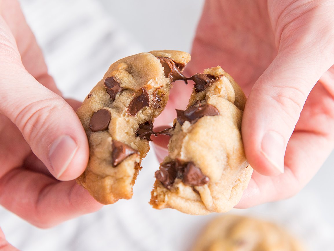 Tried and True Chocolate Chip Cookies