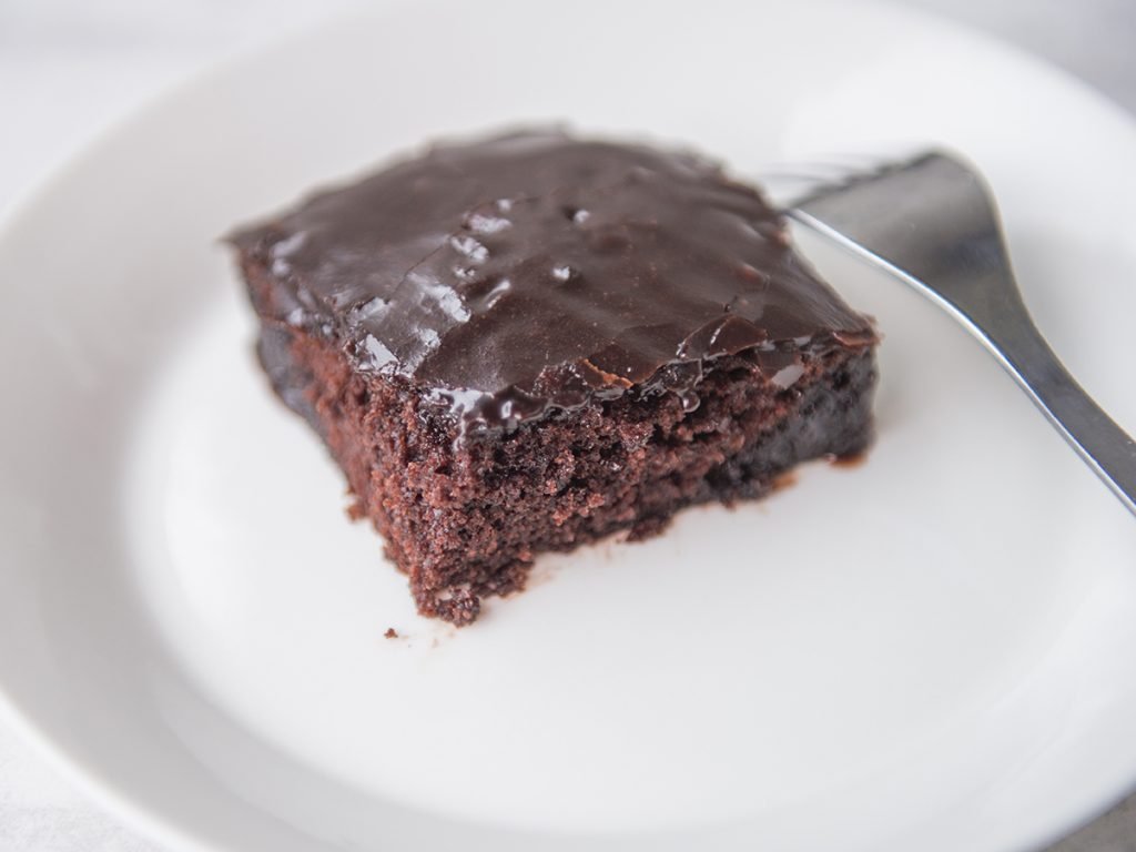 Four “D’s” Chocolate Sheet Cake- divine, decadent, dark, delicious. - A ...