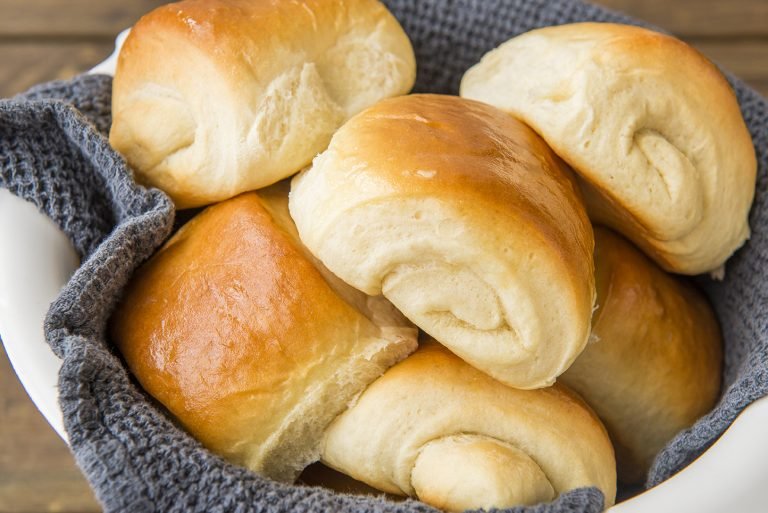 Lion House Rolls