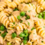 Tuna Helper close up