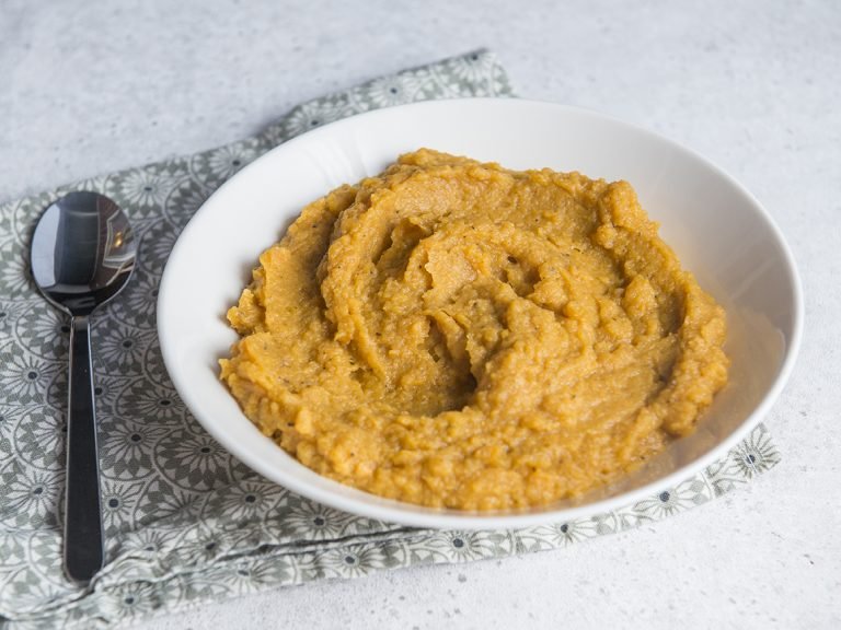 Sweet Potato Mash- Sweet