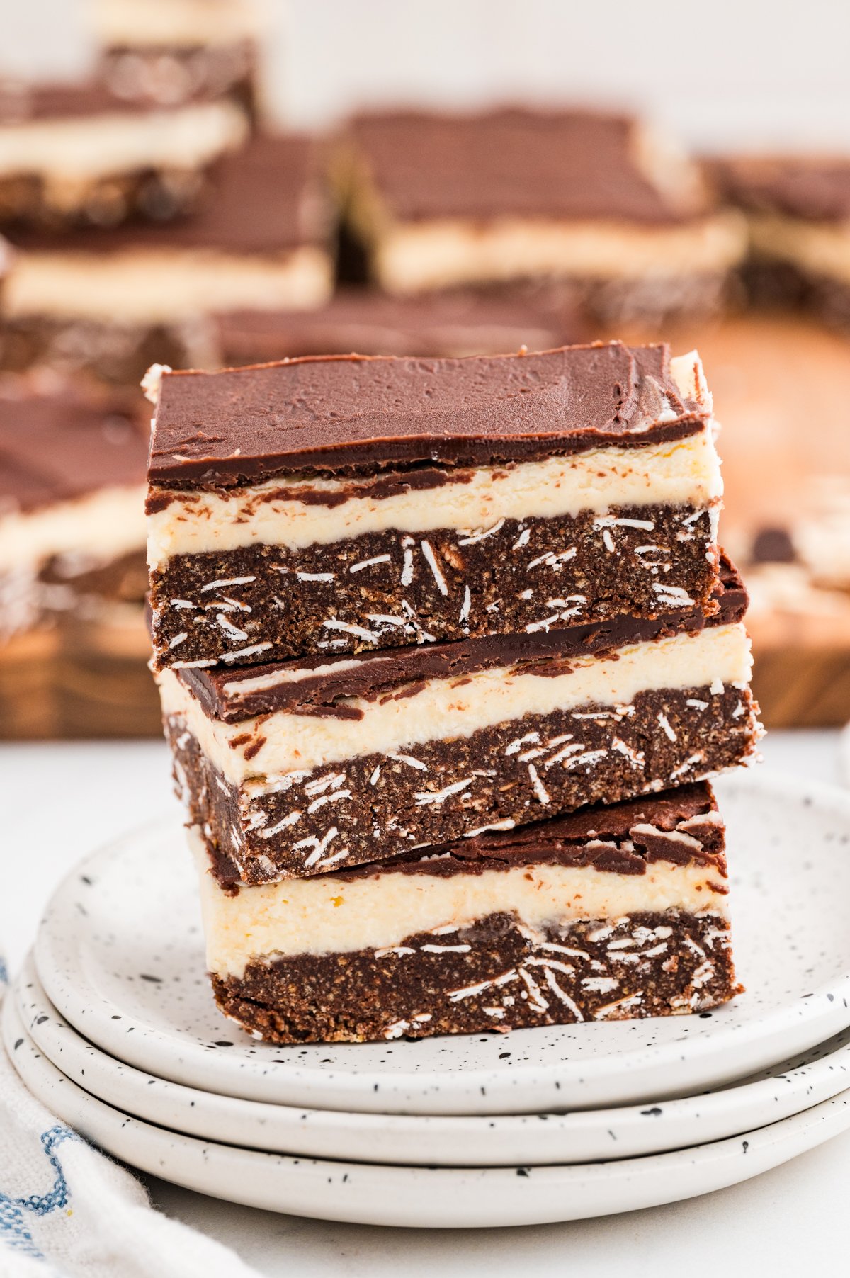 Nanaimo Bars