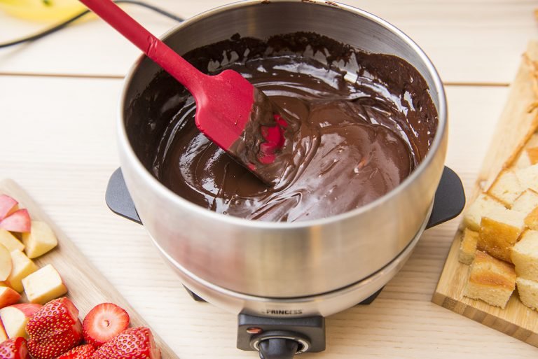 Chocolate Fondue