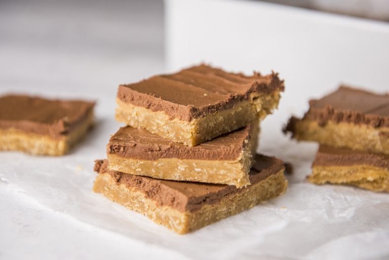 Peanut Butter Bars