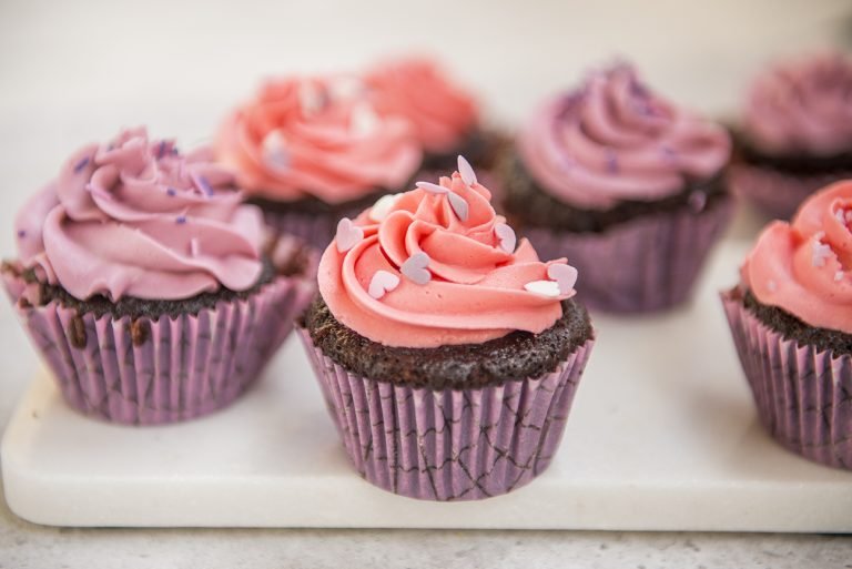 World’s Best Chocolate Cupcakes