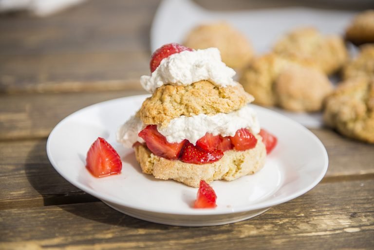 5-Minute Shortcakes