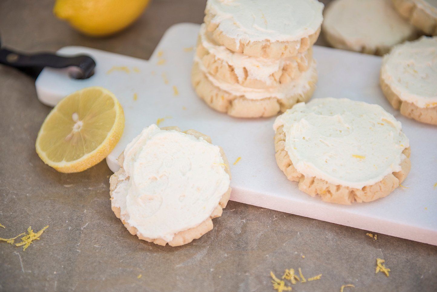 Lemon Drop Cookie Shop - A Sweet Way To Be Remembered