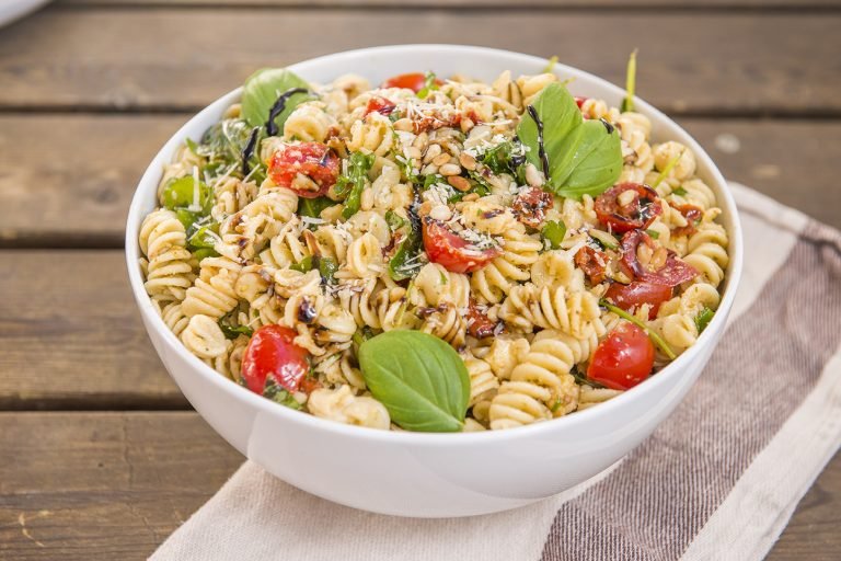 Caprese Pasta Salad
