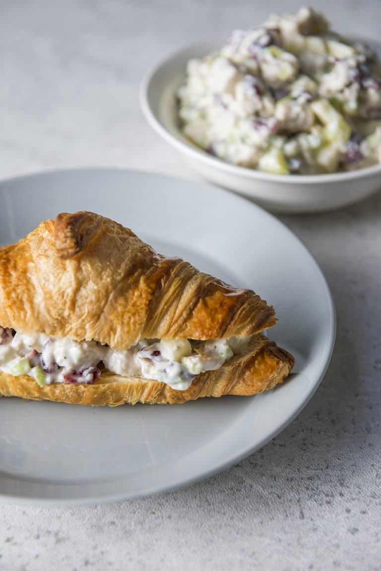 The Best Chicken Salad