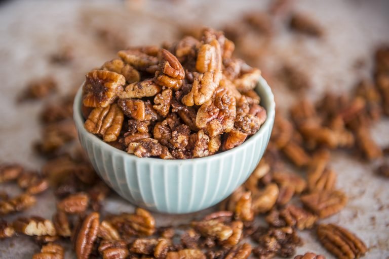 Candied Pecans