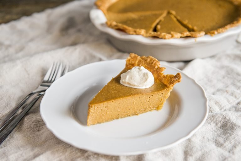 Sweet Potato Pie