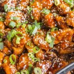 Chinese Take Out Sesame Chicken