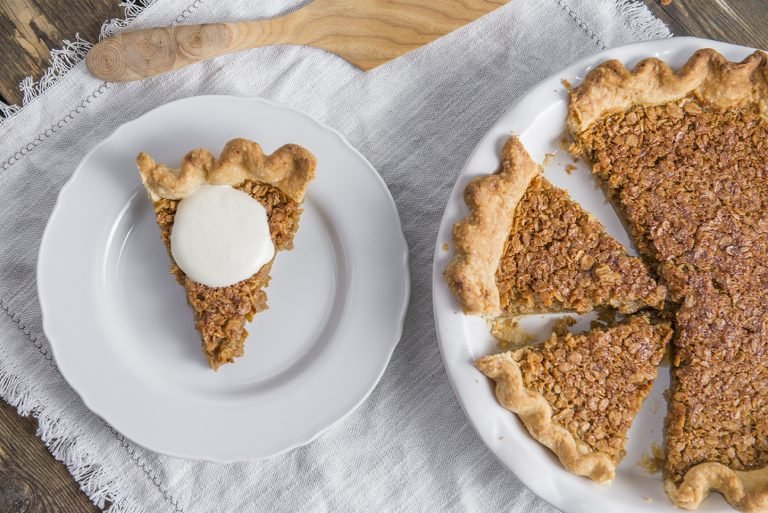 Oatmeal Cream Pie, Pie