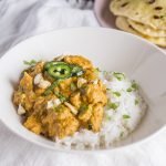 Chicken Coconut Korma