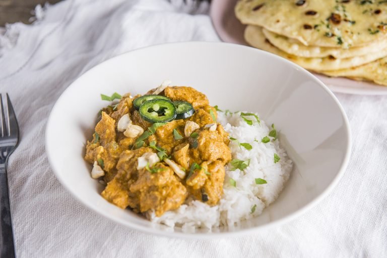 Chicken Coconut Korma