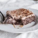 Chocolate Tres Leches Cake