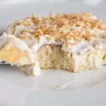 Coconut Tres Leches Cake