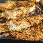 Crispy, Oven-Baked Ranch Chicken