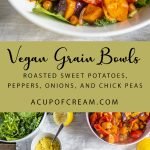 Vegan Veggie Grain Bowls copy