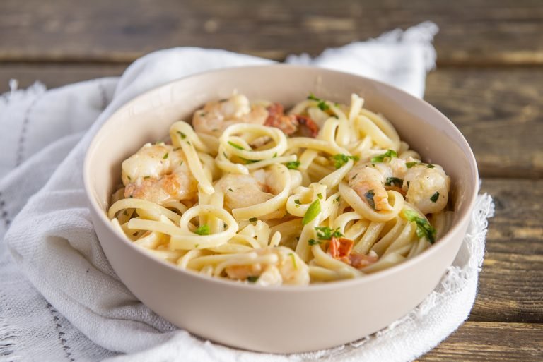 Cajun Shrimp Pasta