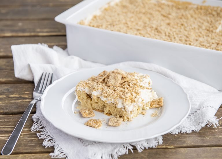 Cereal Milk Tres Leches