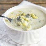 Everyone needs a classic Broccoli cheddar soup. This is a great, tasty soup that is quick and ready to eat within 30 minutes. Serve with warm bread for a delicious meal. acupofcream.com