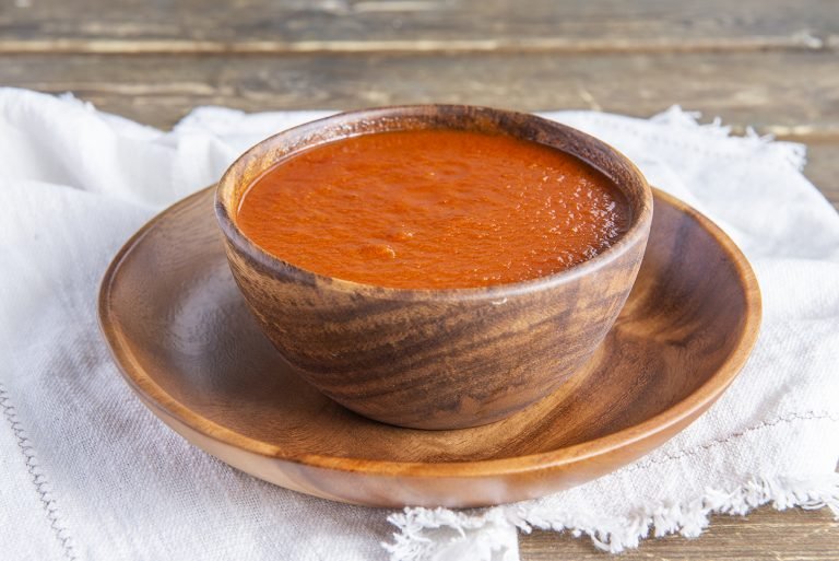 Homemade Enchilada Sauce