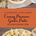 Delicious 5 ingredient meal that takes less than 10 minutes of prep. acupofcream.com