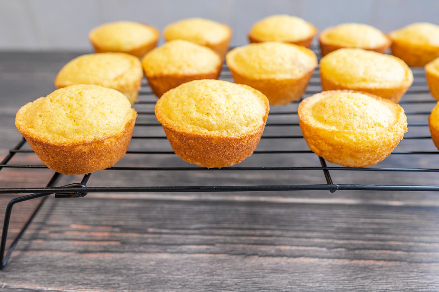 Halfway Homemade Cornbread