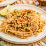 Chicken Pad Thai