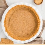 Graham Cracker Pie Crust