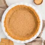 Graham Cracker Pie Crust