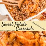 Sweet Potato Casserole