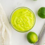 Lime Curd