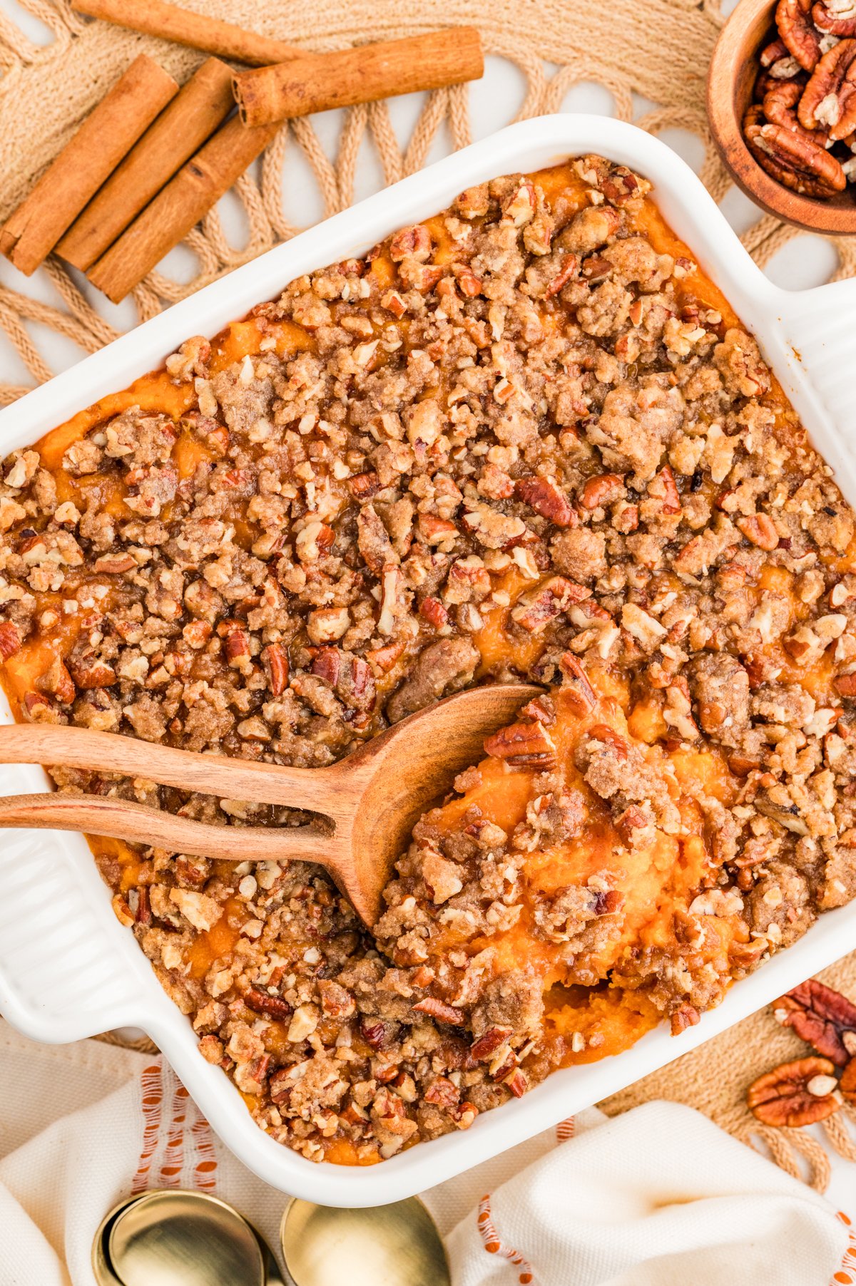 Sweet Potato Casserole