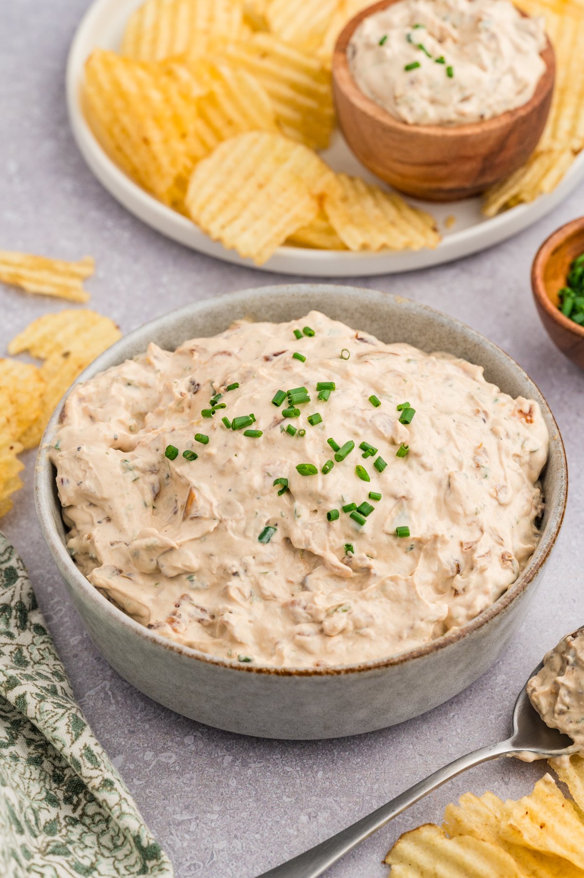 French Onion Dip