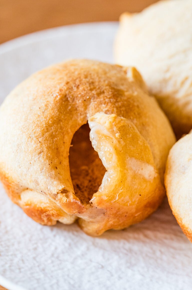 Empty Tomb Rolls (Resurrection Rolls)